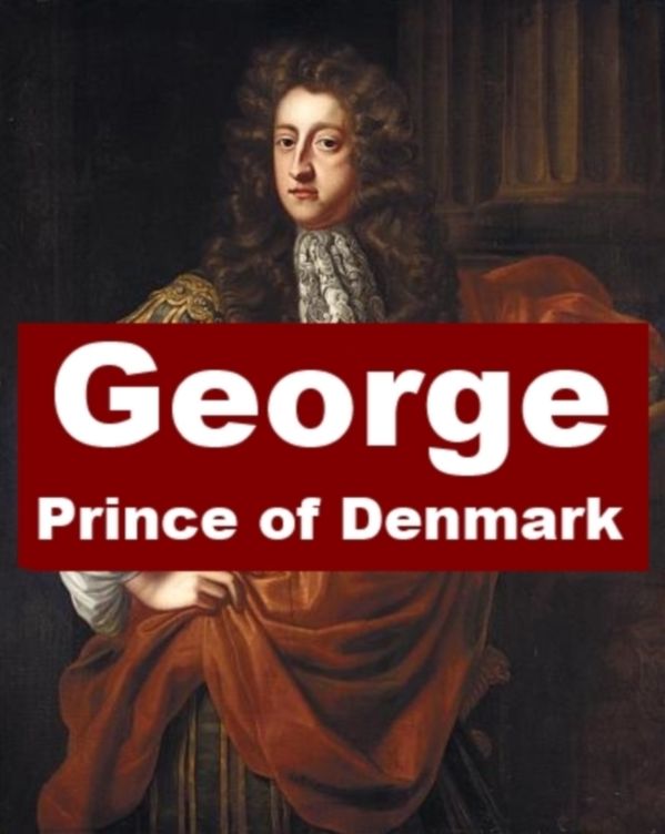 George, Prince of Denmark