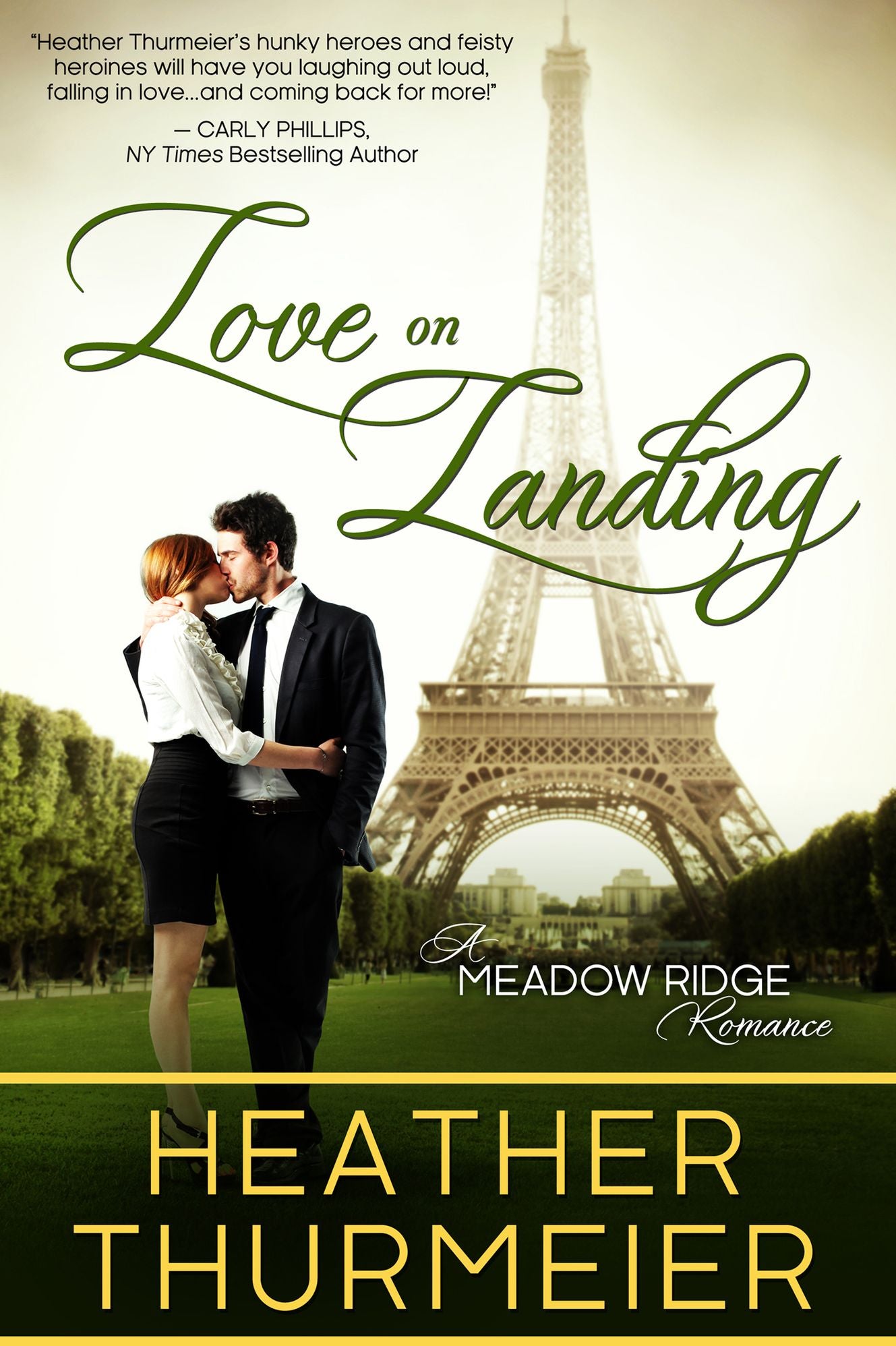 Love on Landing