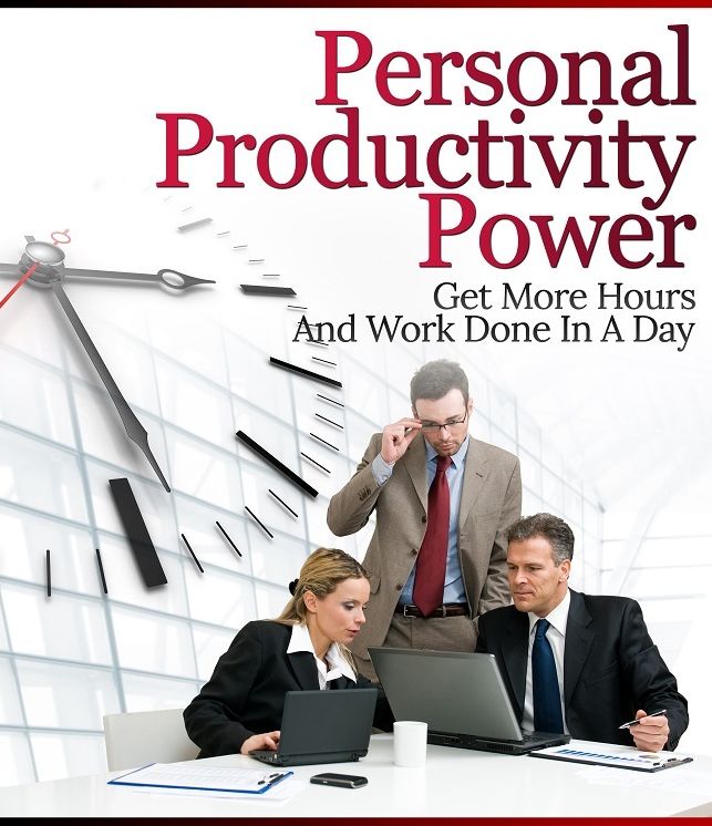 Personal Productivity Power