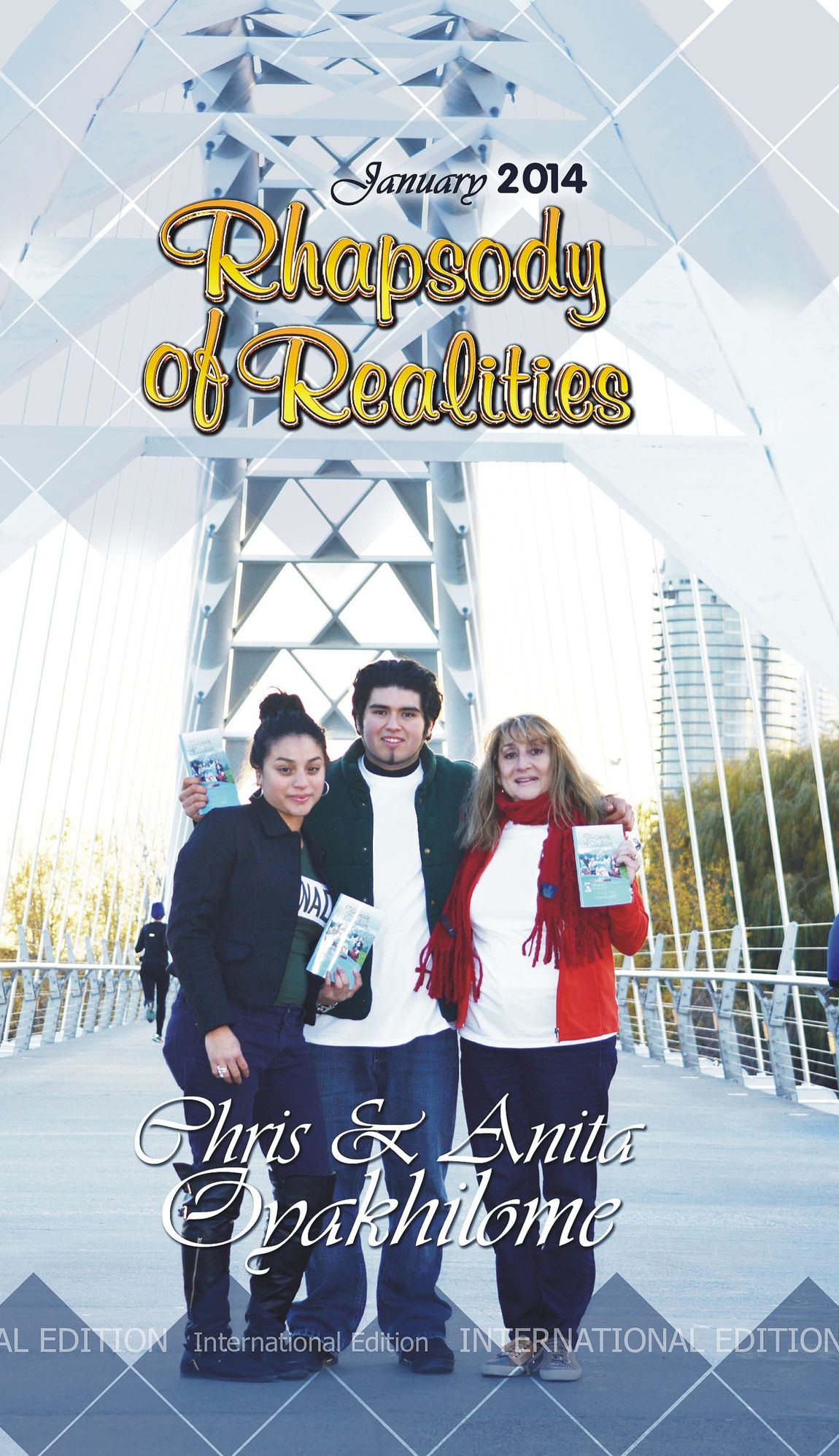 Rhapsody of Realities January 2014 Edition