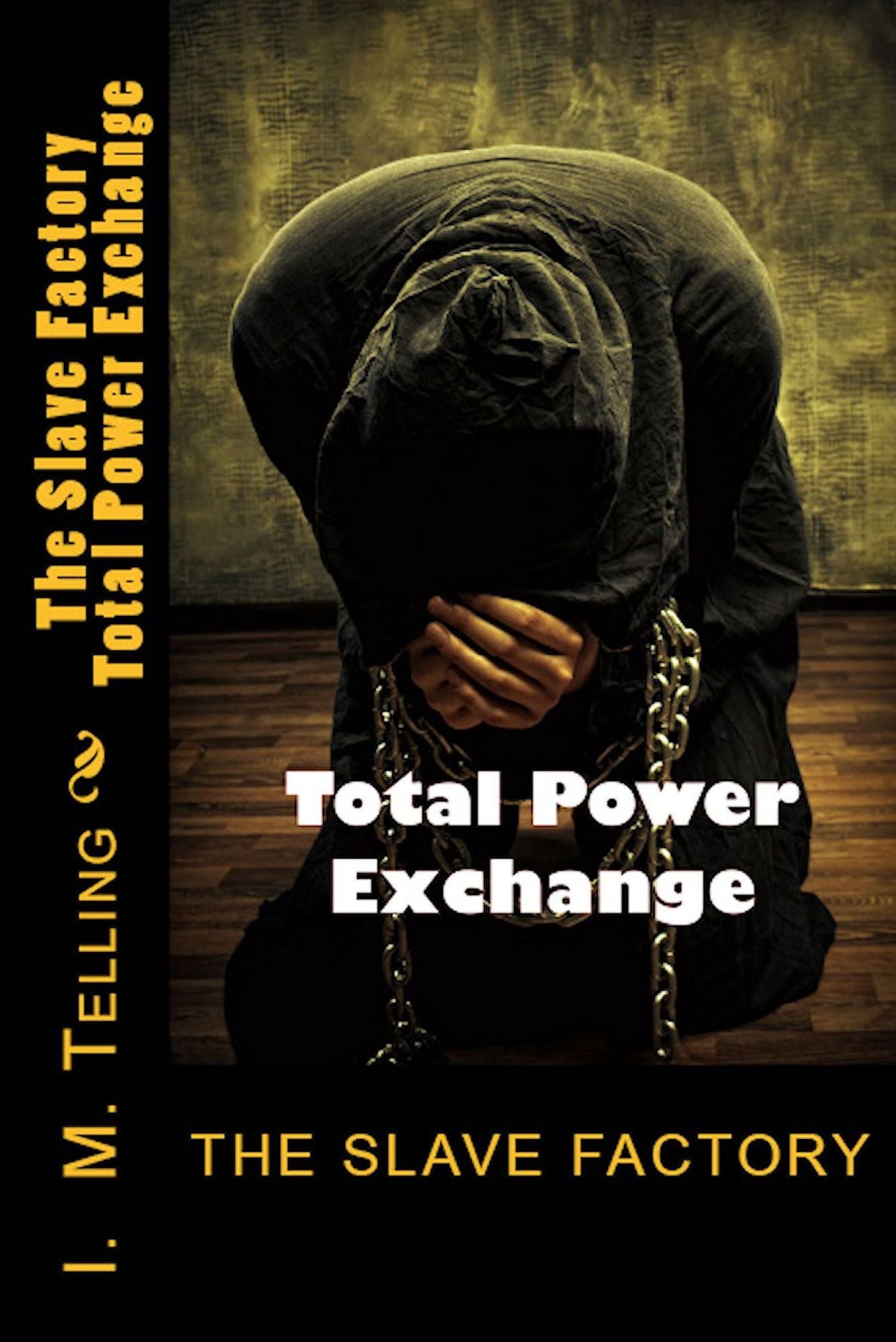 The Slave Factory: Total Power Exchange