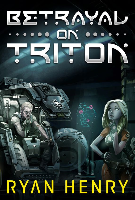 Betrayal On Triton