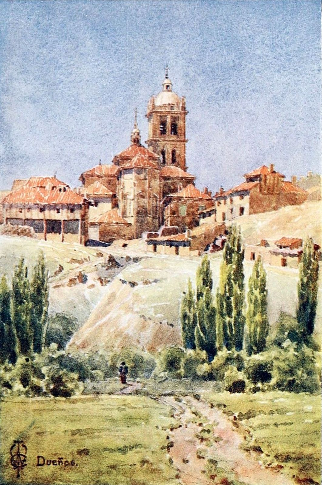 Northern Spain by Edgar Thomas Ainger Wigram