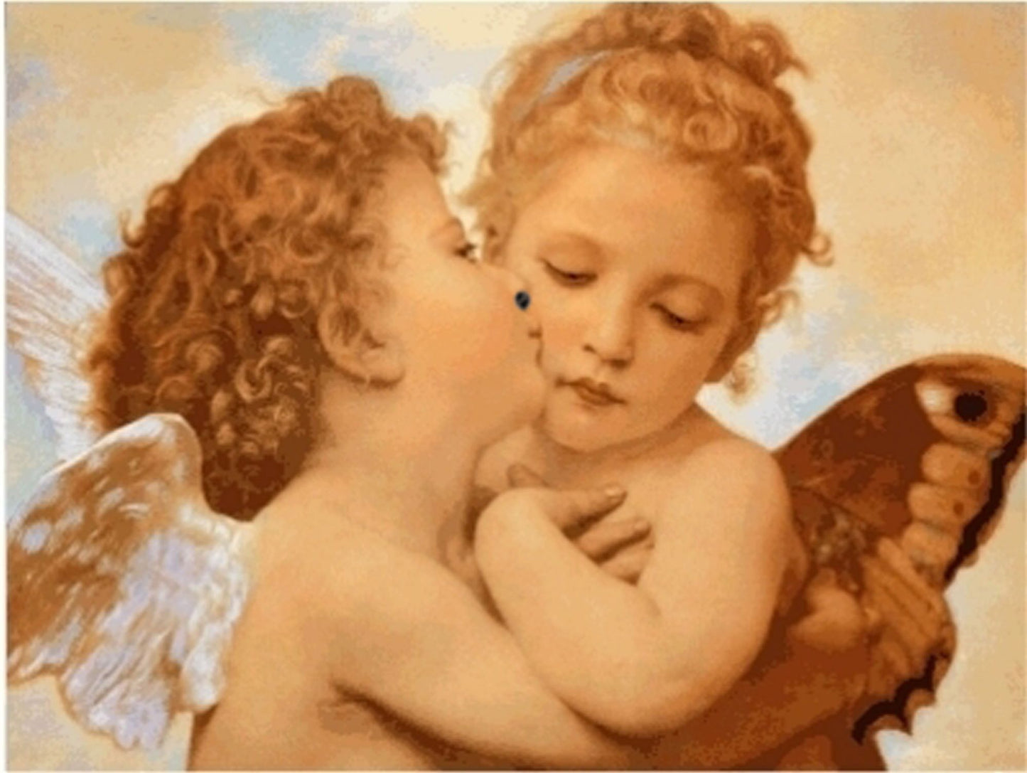 Christmas and New Year Blessings