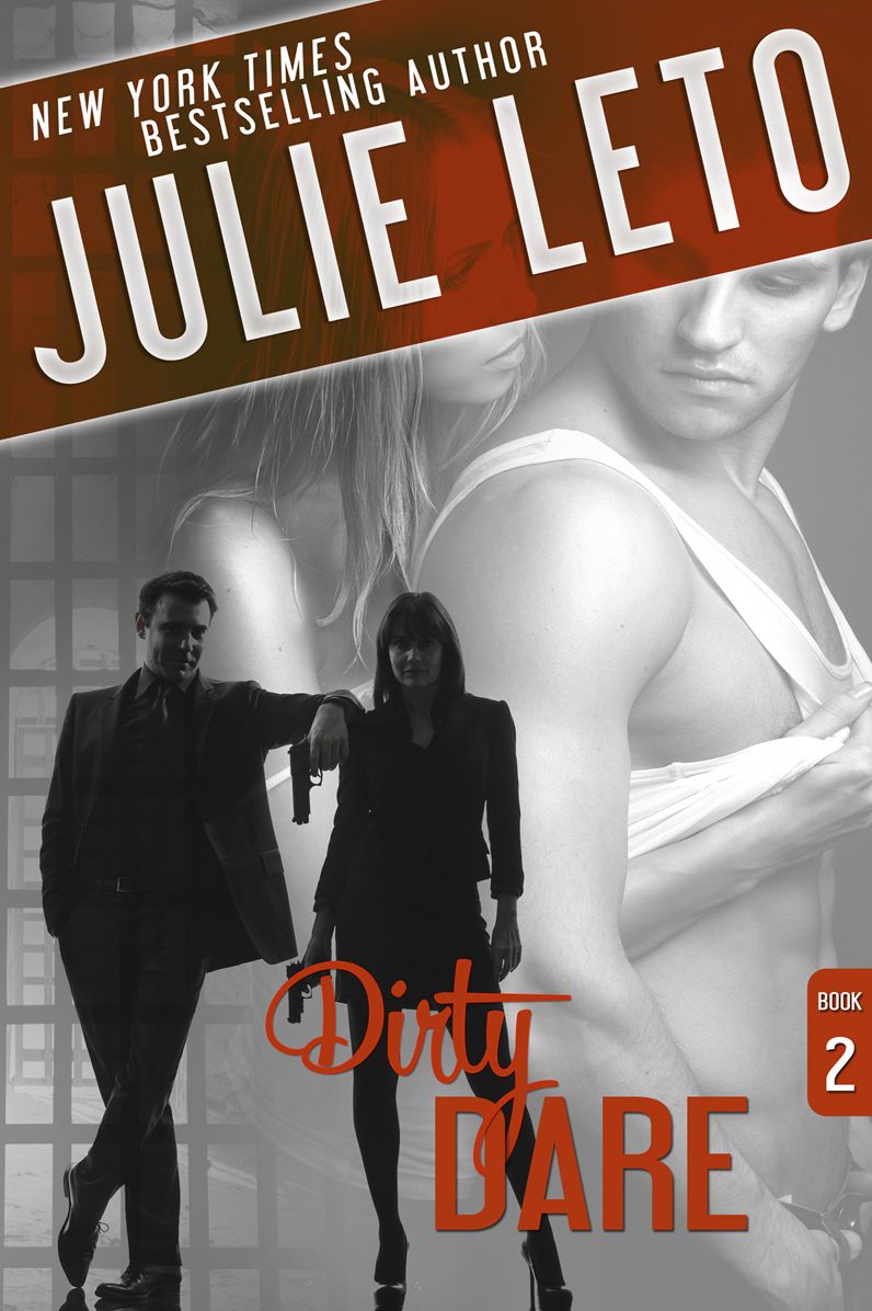 Dirty Dare (Sexy Suspense Novel)