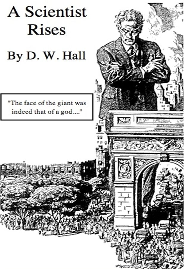 A Scientist Rises