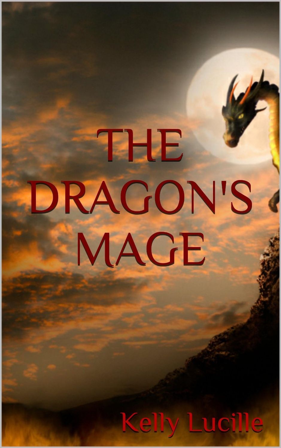 The Dragon's Mage