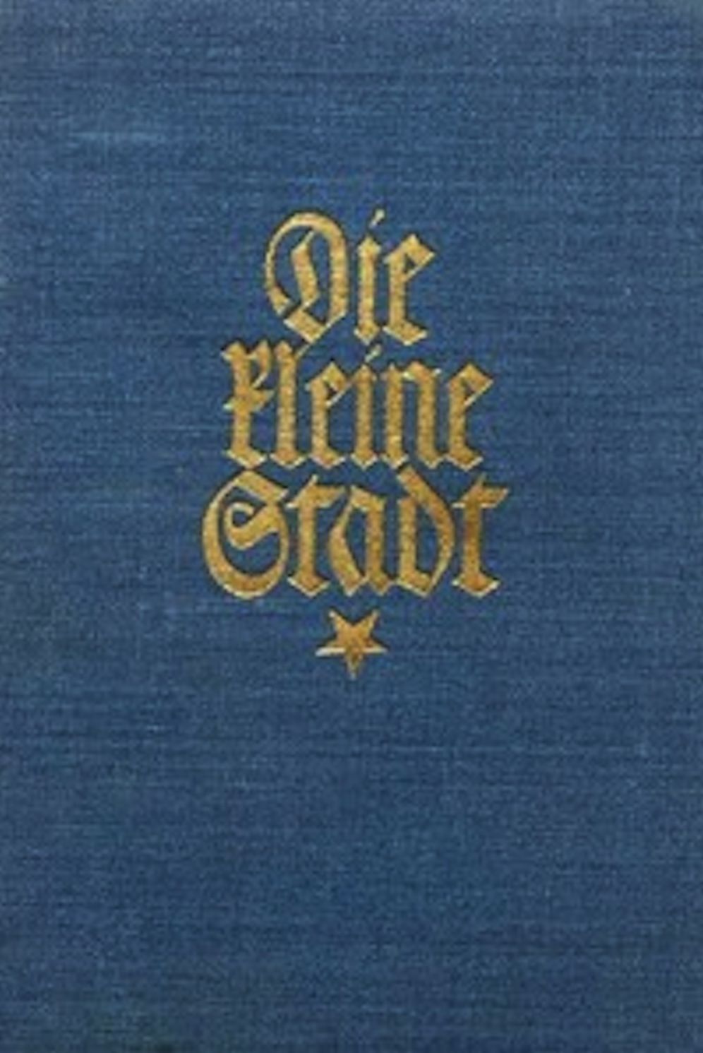 Die kleine Stadt