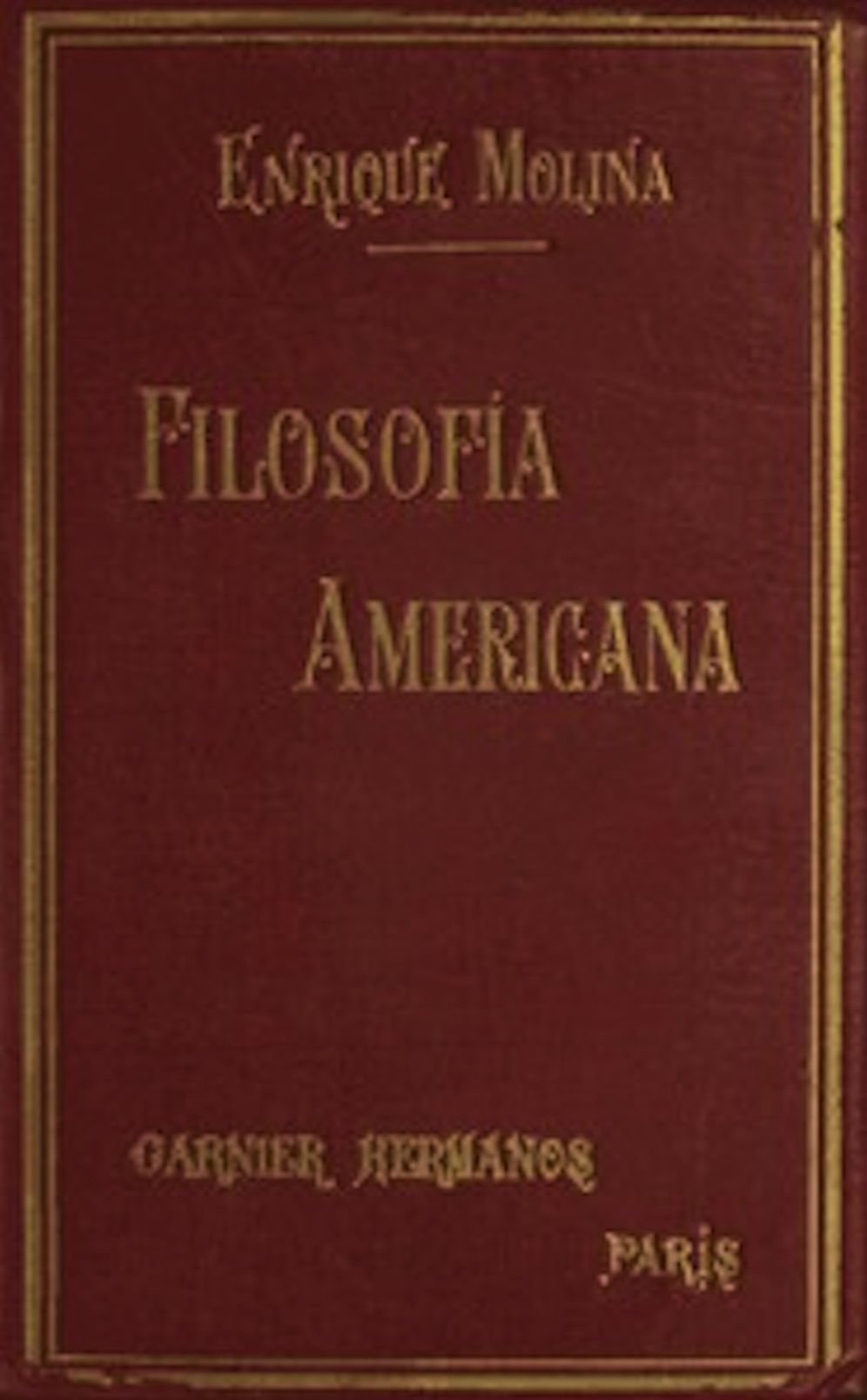 Filosof&iacute;a Americana (Illustrated)