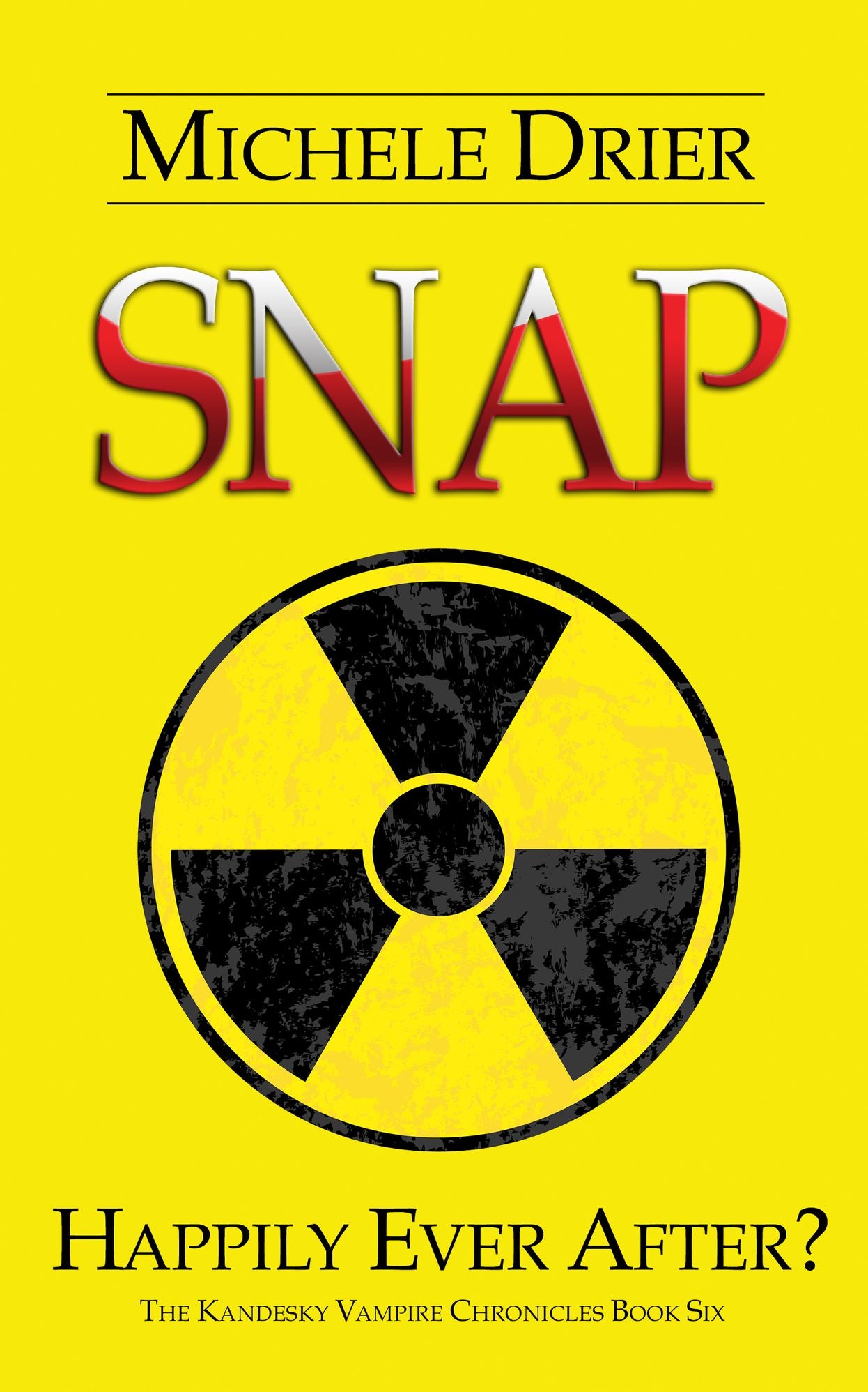 SNAP: Happily Ever After?