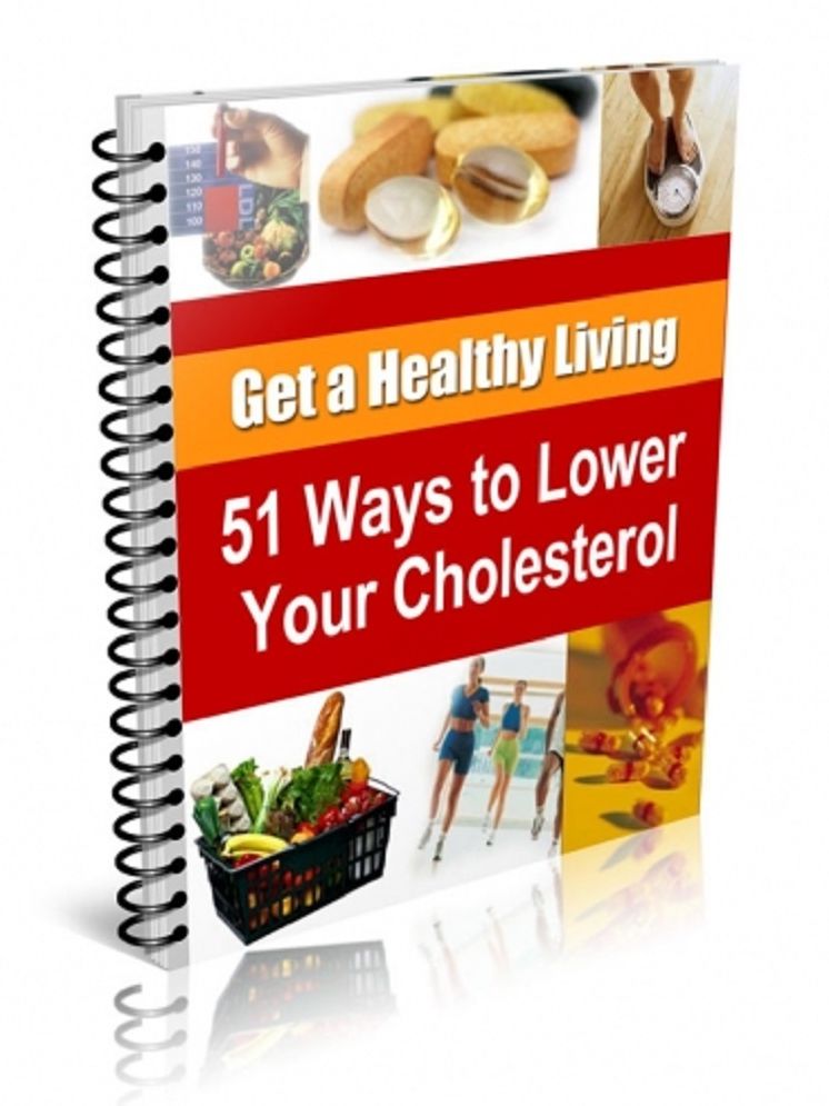 51 Ways to Fight High Cholesterol