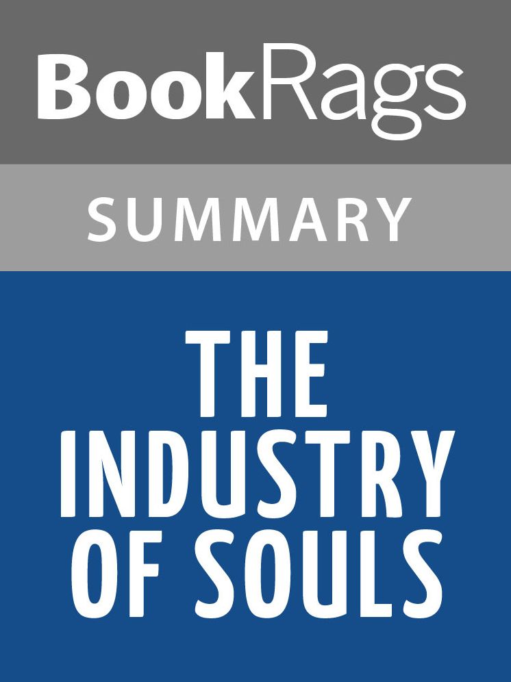 The Industry of Souls by Martin Booth l Summary & Study Guide