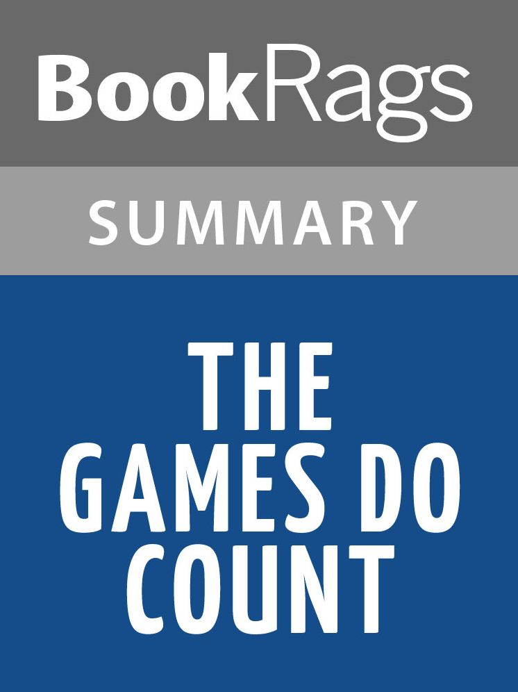 The Games Do Count by Brian Kilmeade l Summary & Study Guide