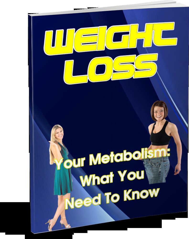 Your Metabolism - What You Need To Know