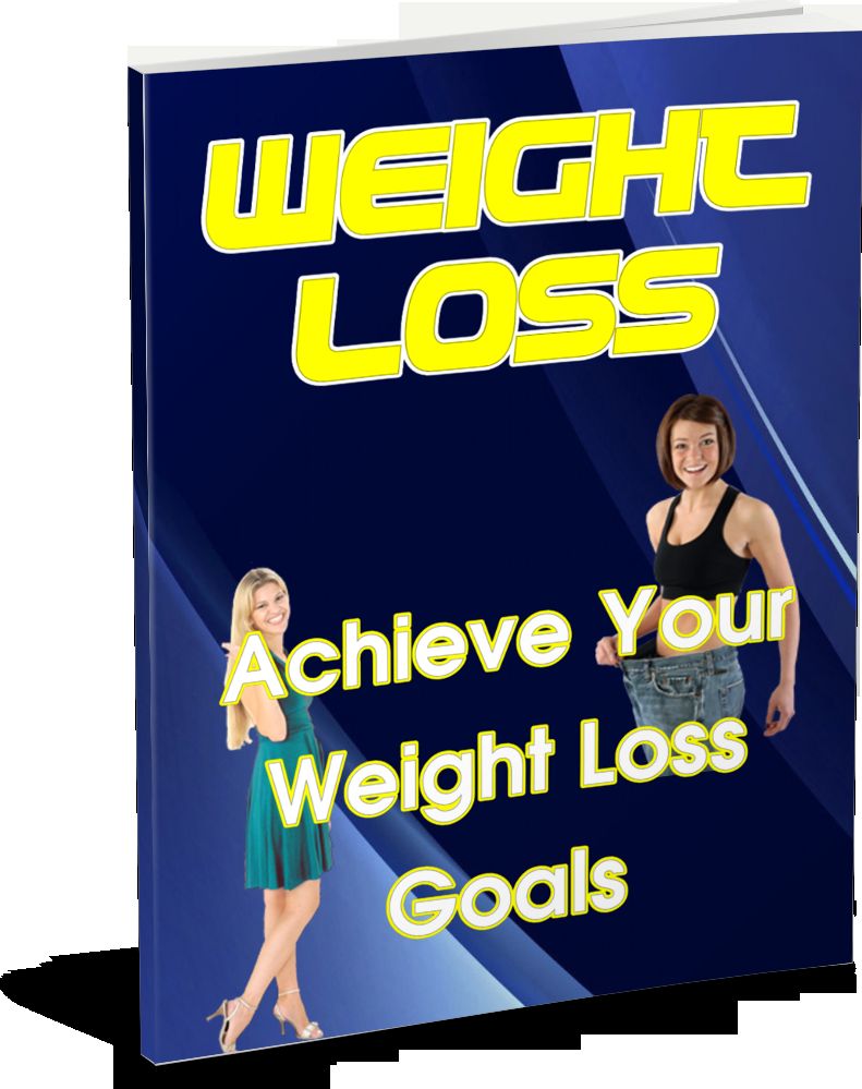 Achieve Your Weight Loss Goals