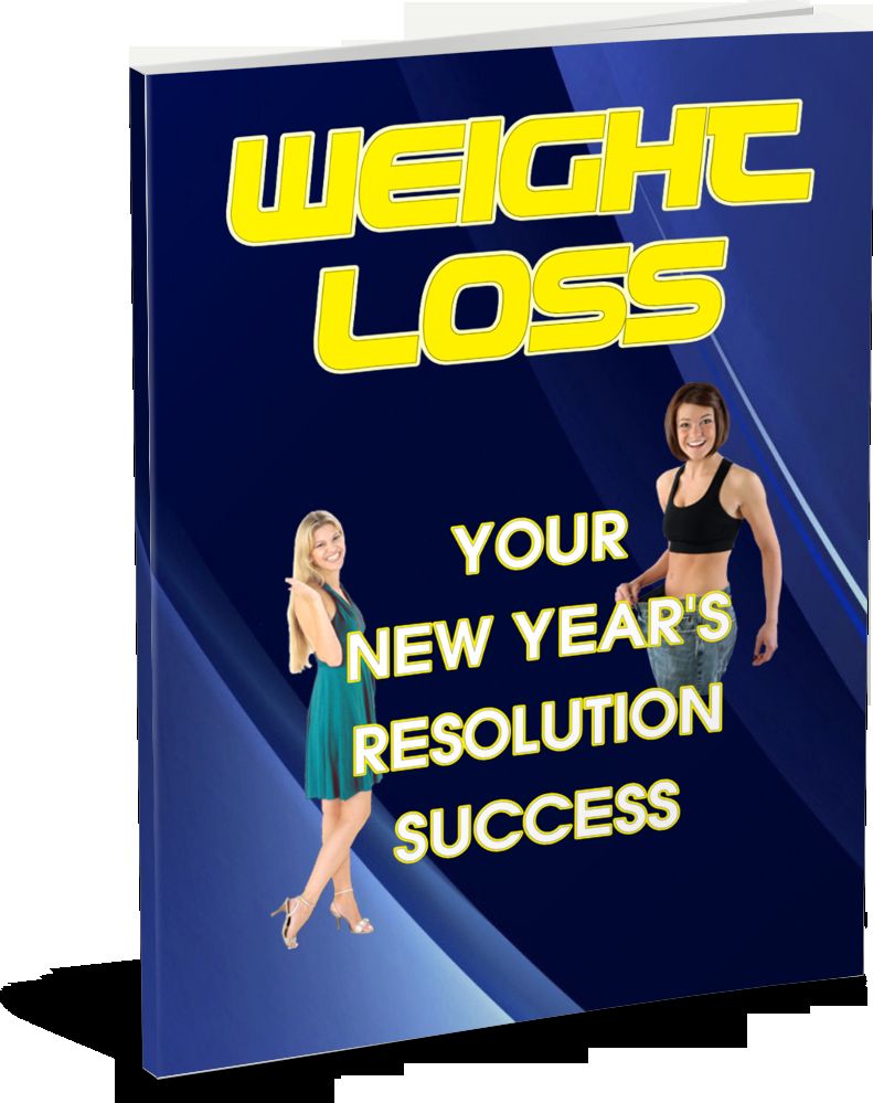 Weight Loss - New Years Resolution Success