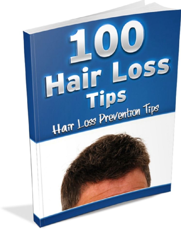 100 Hair Loss Tips