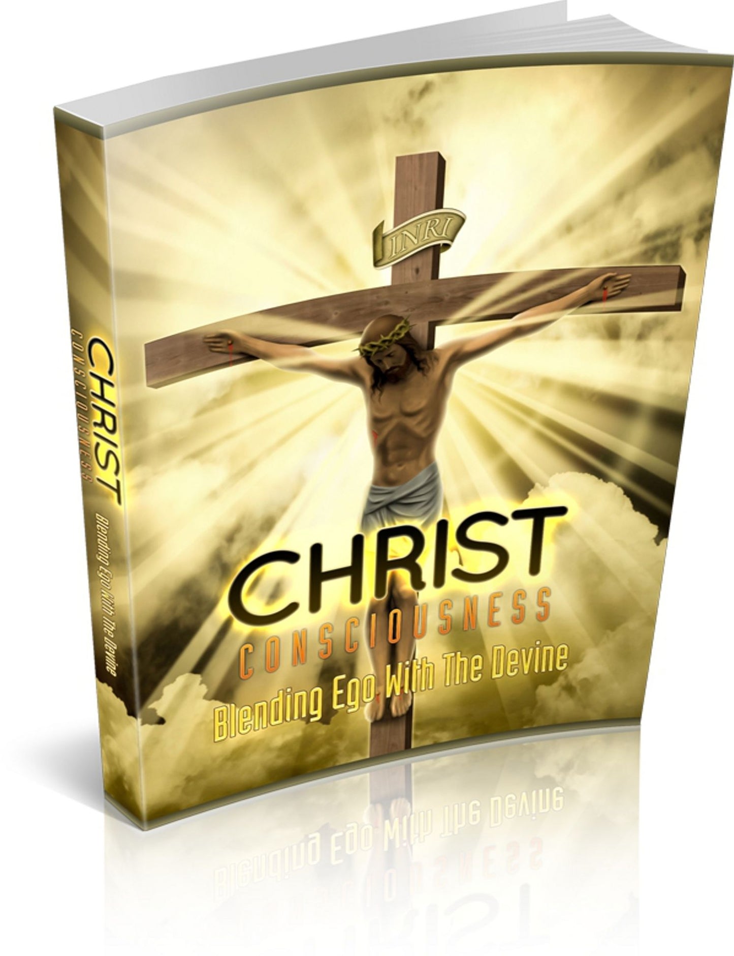 Christ Consciousness: Blending Ego With The Divine! (Brand New) AAA+++