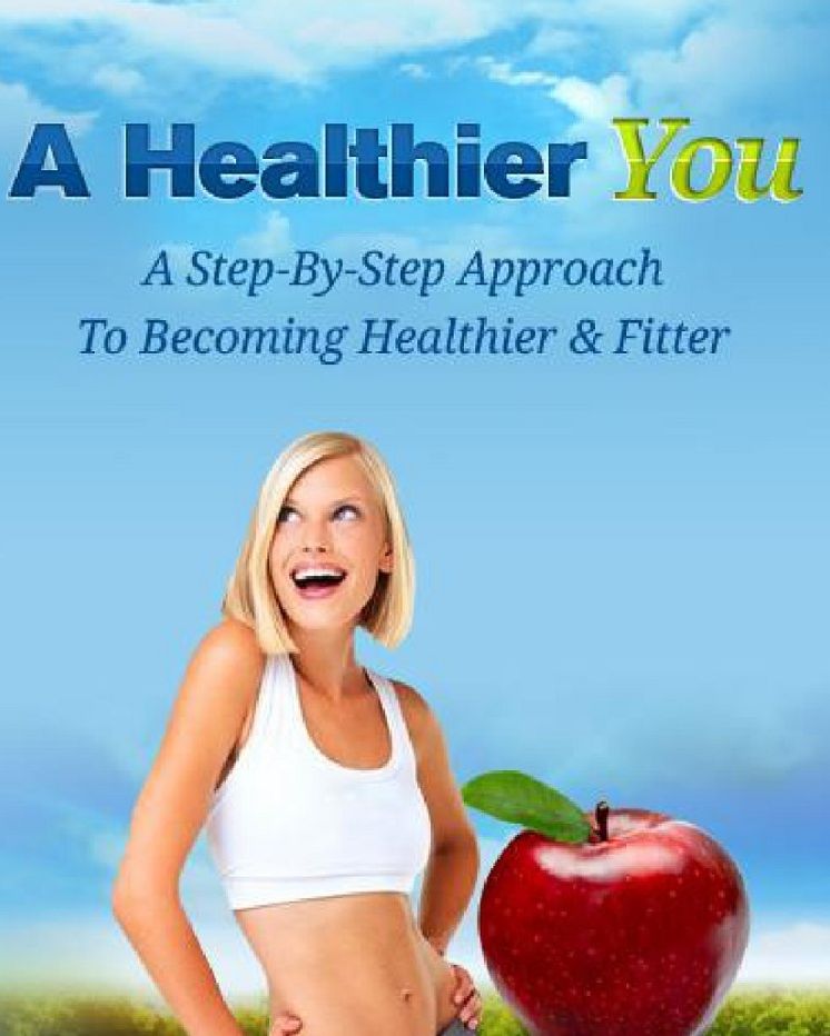 A Healthier You