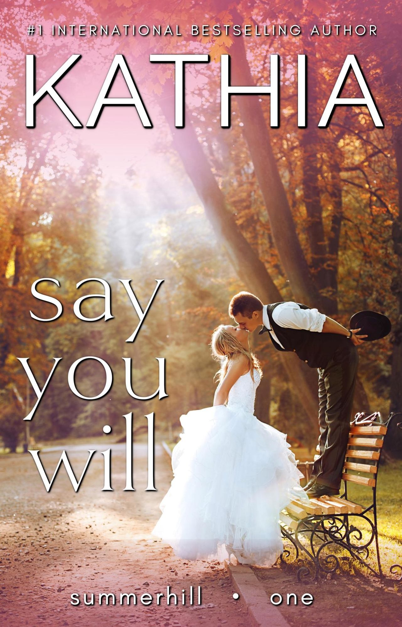 Say You Will