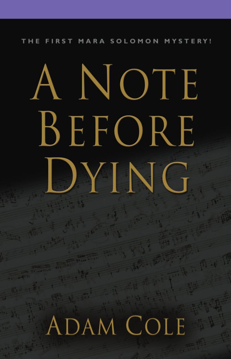 A Note Before Dying
