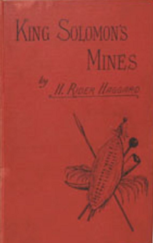 King Solomon's Mines (Annotated)