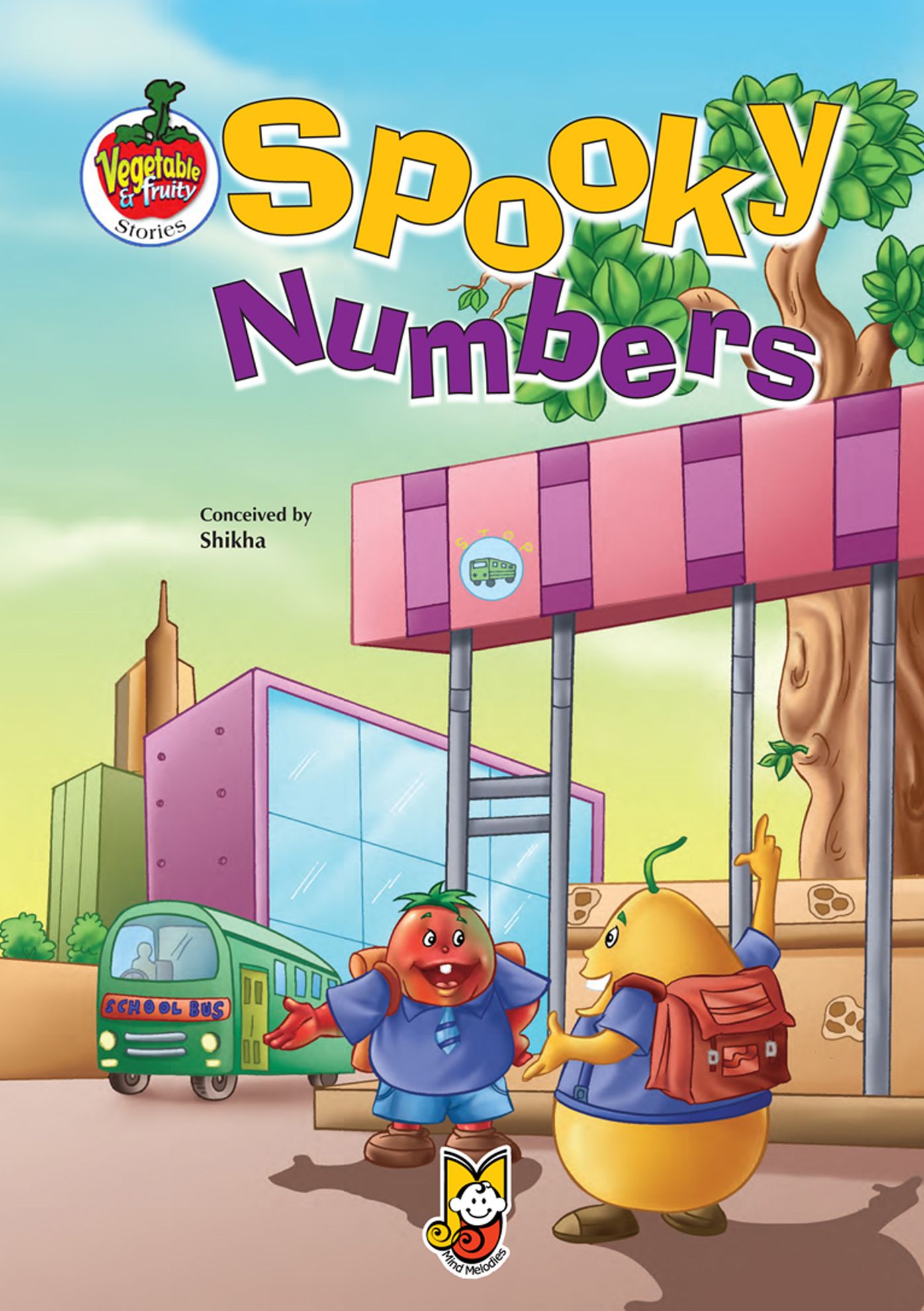 Spooky Numbers