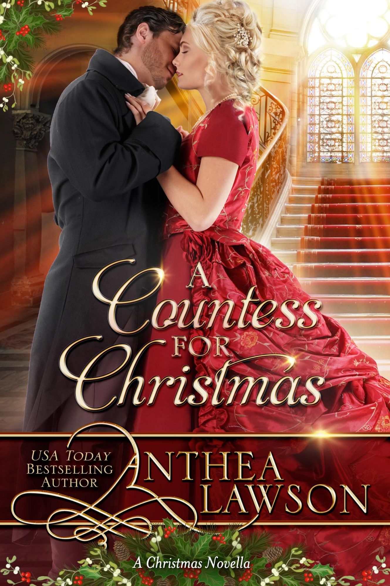 A Countess for Christmas: A Sweet Regency Novella