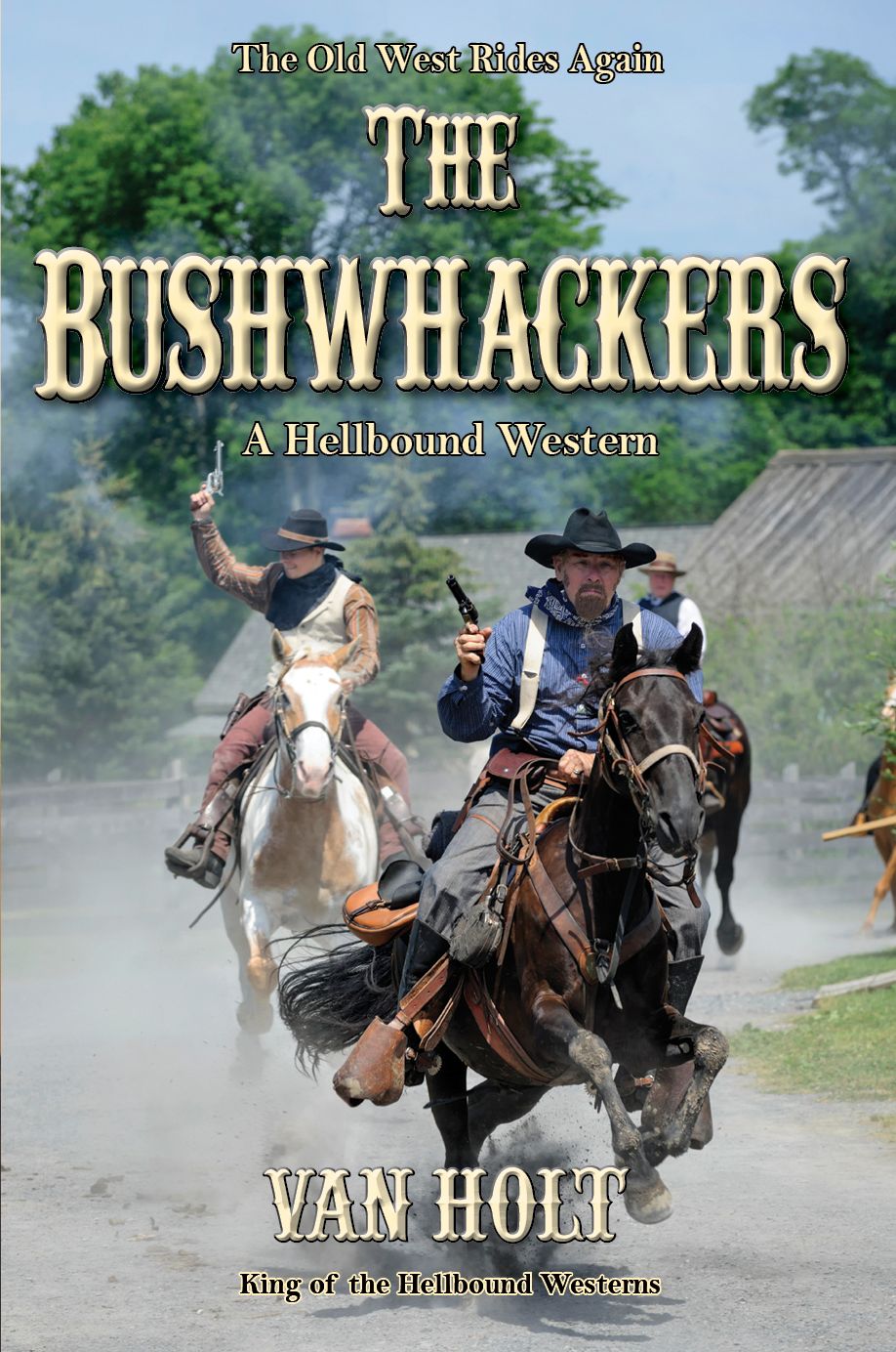 The Bushwhackers