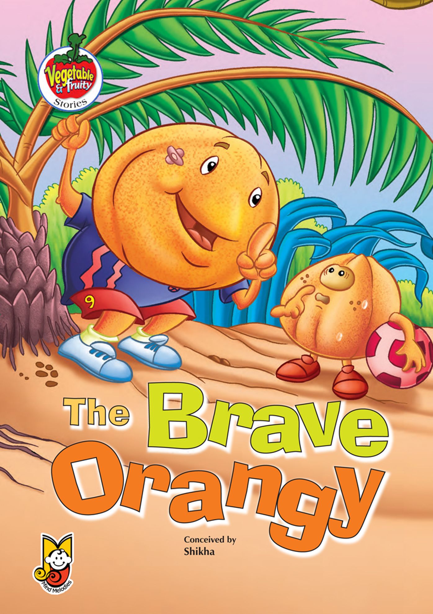 The Brave Orangy