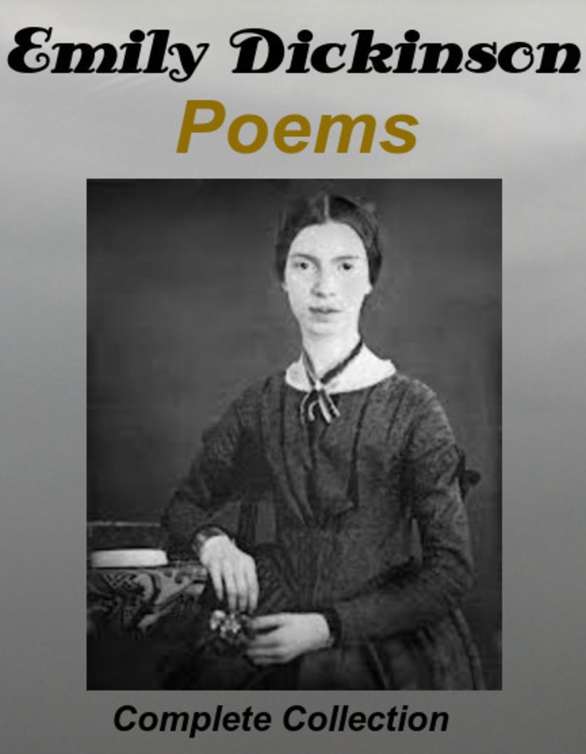 Emily Dickinson Complete Poems