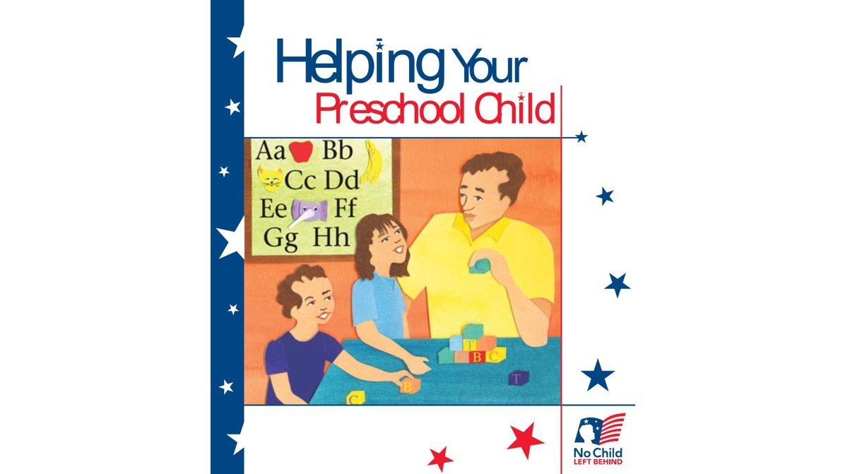 HelpingYour Preschool Child