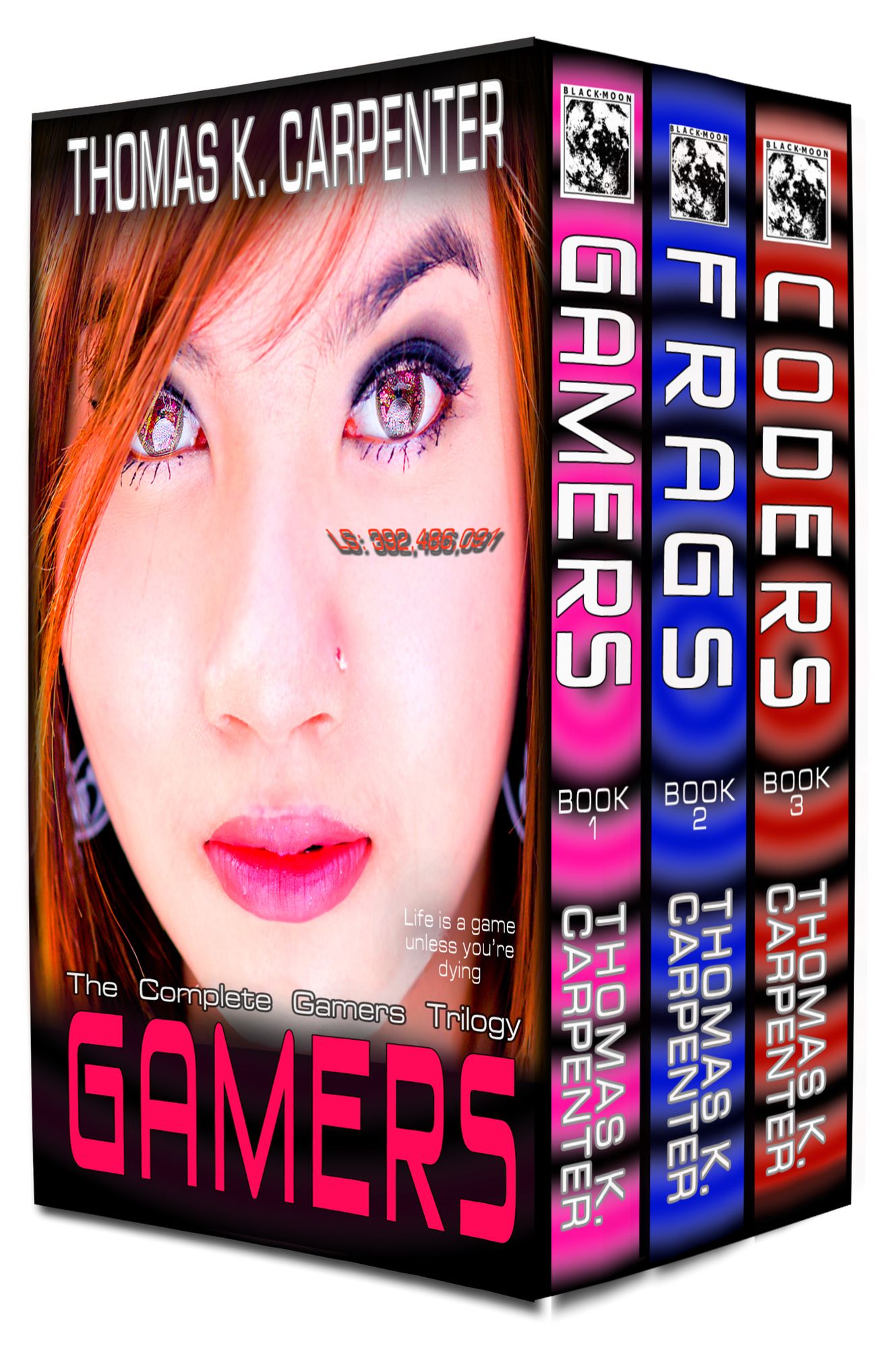 Gamers Series Complete Box Set