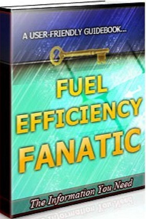 eBook about Fuel Efficiency Fanatic - Tips that can Help your Car go Further with Less Gas... ...