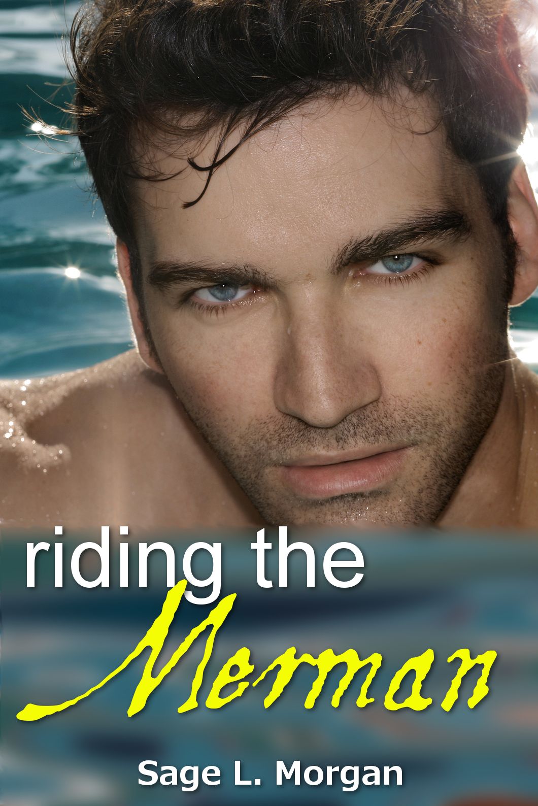 Riding the Merman (paranormal mermaid erotica)