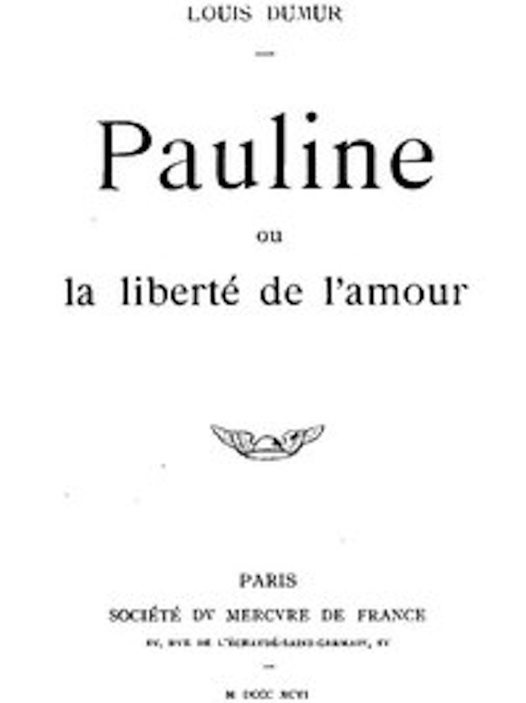 Pauline (Illustrated)