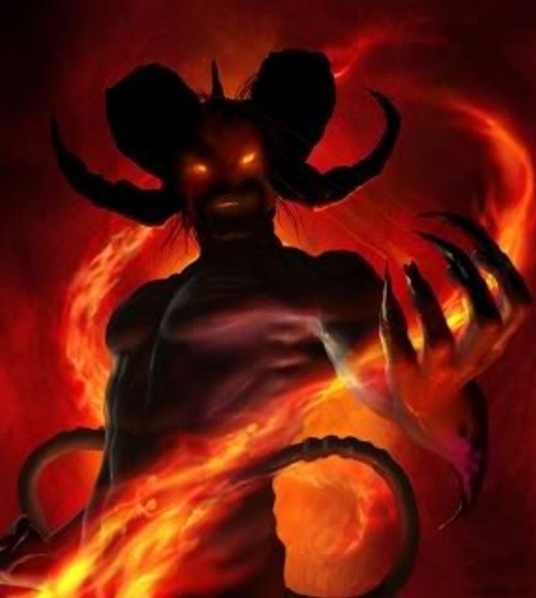 Occult Books: Devil Worship ( horror, thriller, witch, suspense, Dracula, vampire, devil, hell, death )