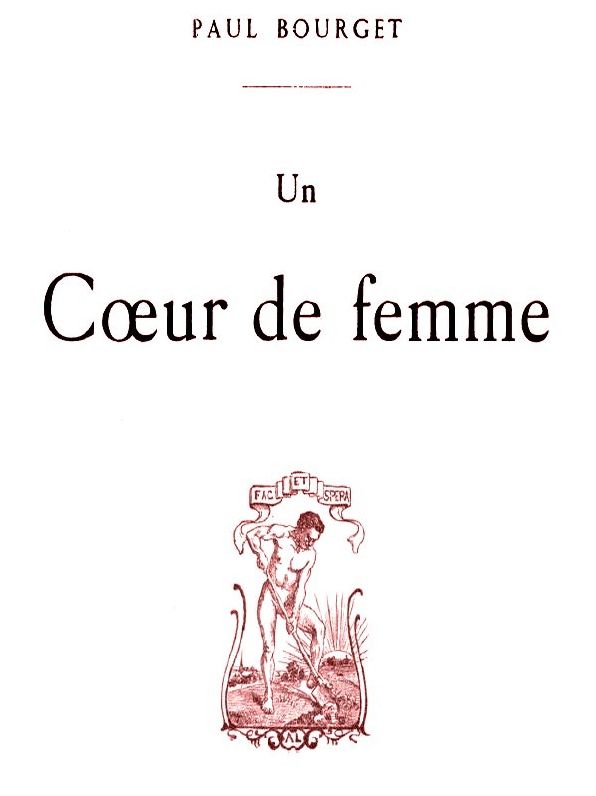 Un Coeur de femme