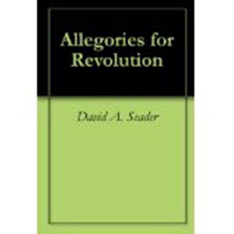 Allegories For Revolution: (Entertainment Empowerment/Entitlement Program for the Homeless)