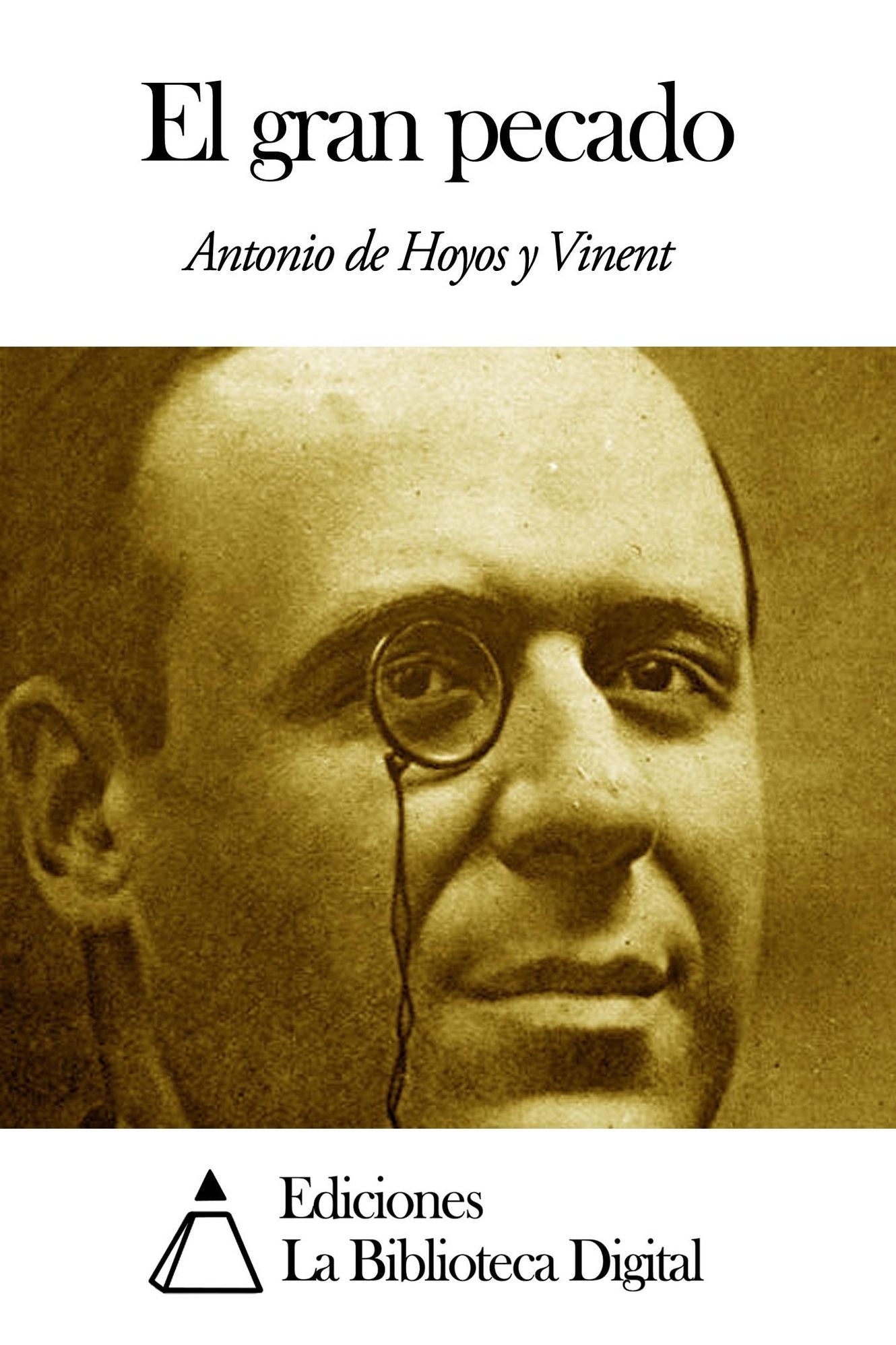 El gran pecado