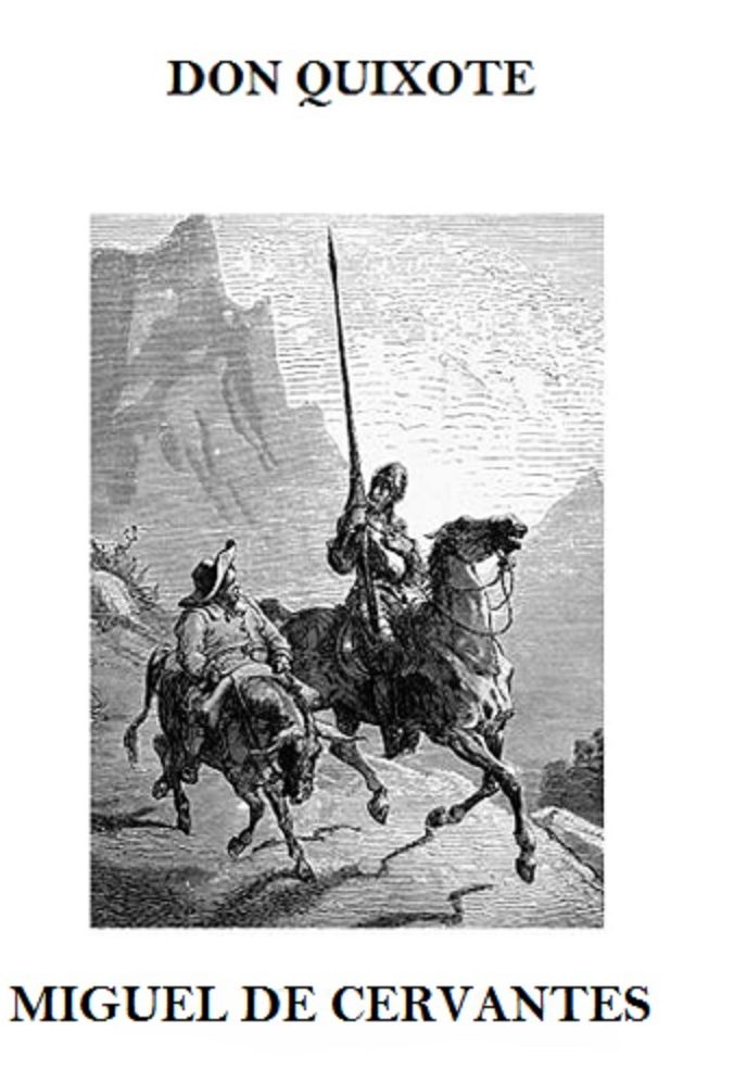 Don Quixote (Annotated)