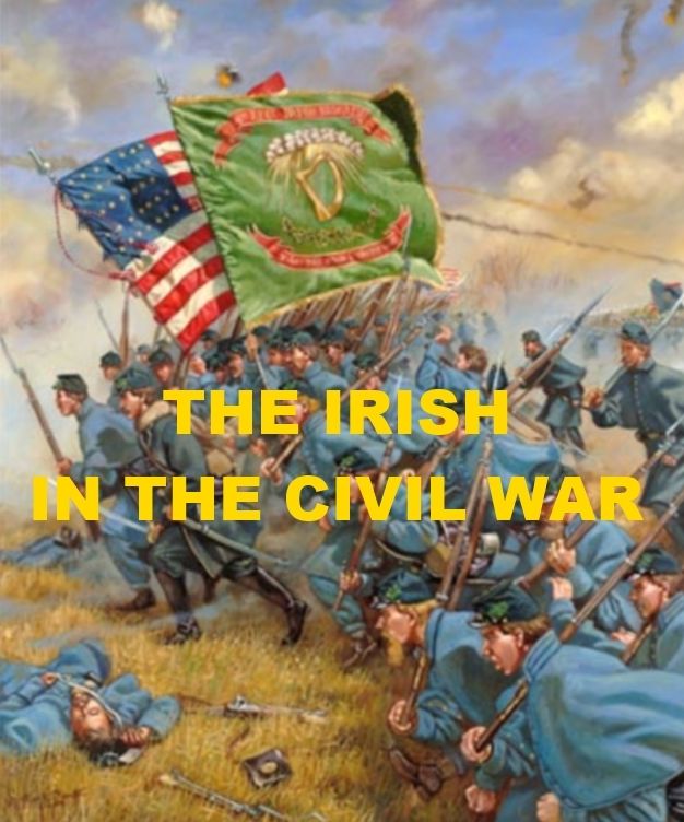 The Irish in the Civil War