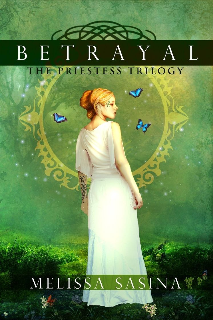 Betrayal (The Priestess Trilogy, #2)