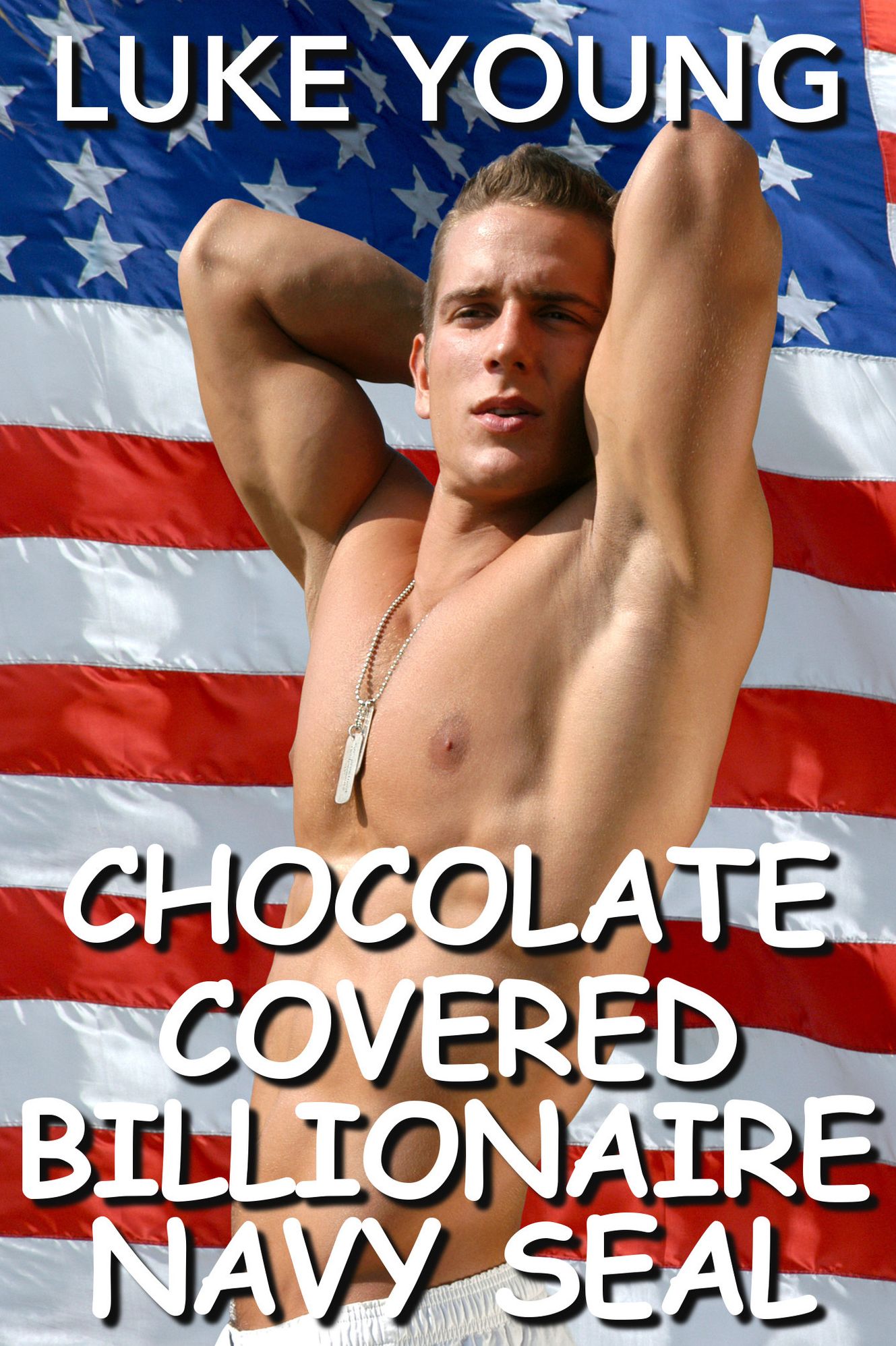 Chocolate Covered Billionaire Navy SEAL