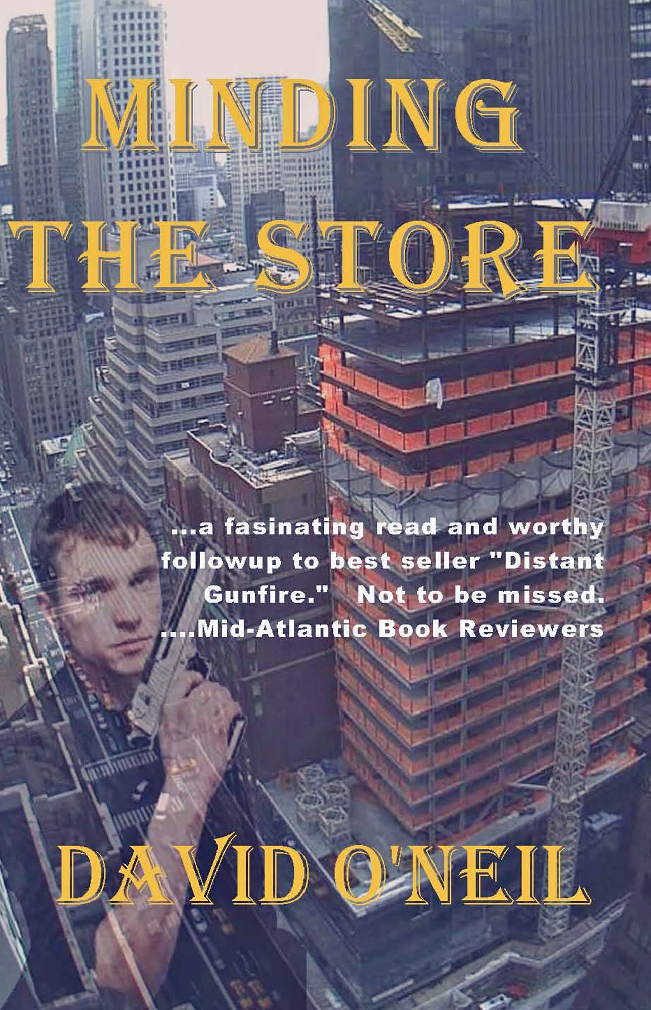 Minding the Store