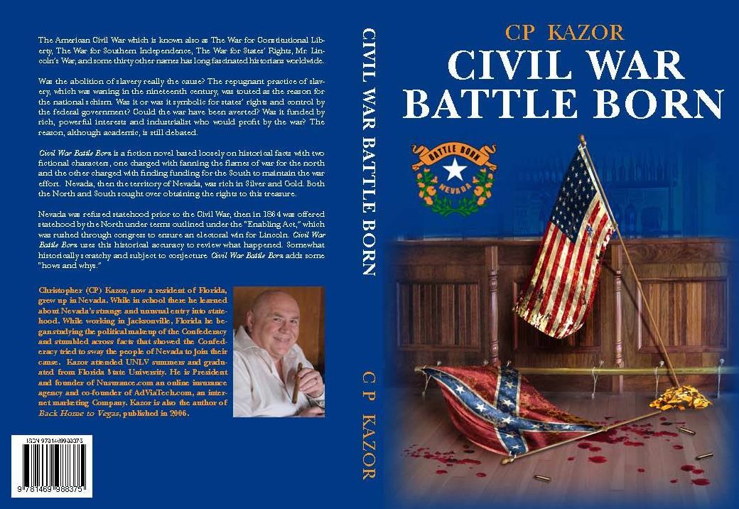 Civil War Battle Born