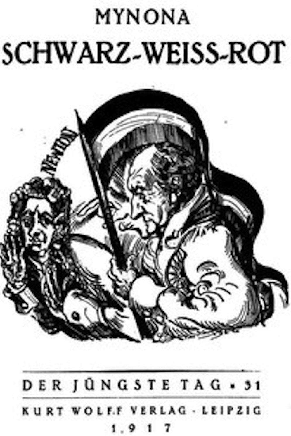 Schwarz-Wei&szlig;-Rot (Illustrated)