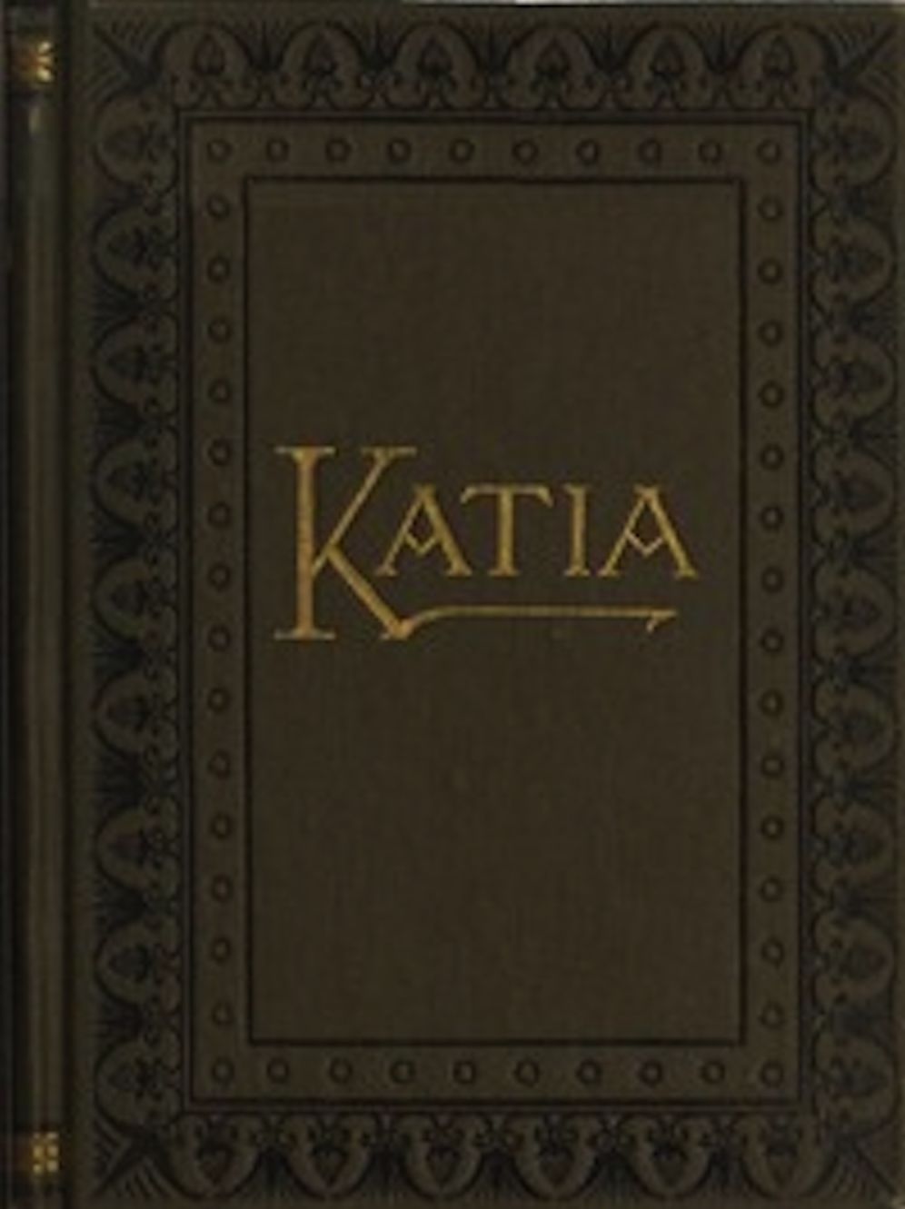 Katia (Illustrated)