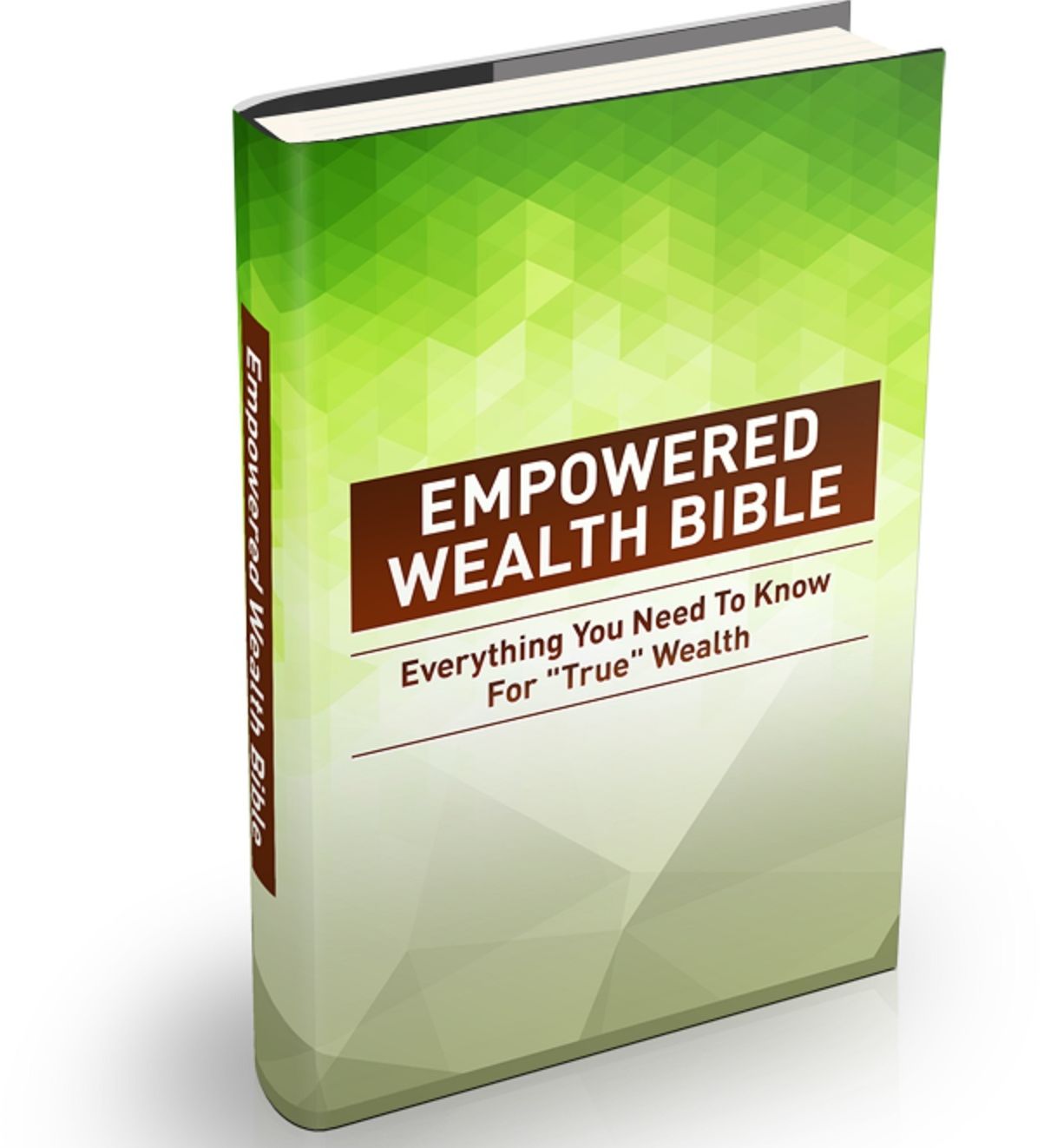 Empowered Wealth Bible: Everything You Need To Know For "True" Wealth