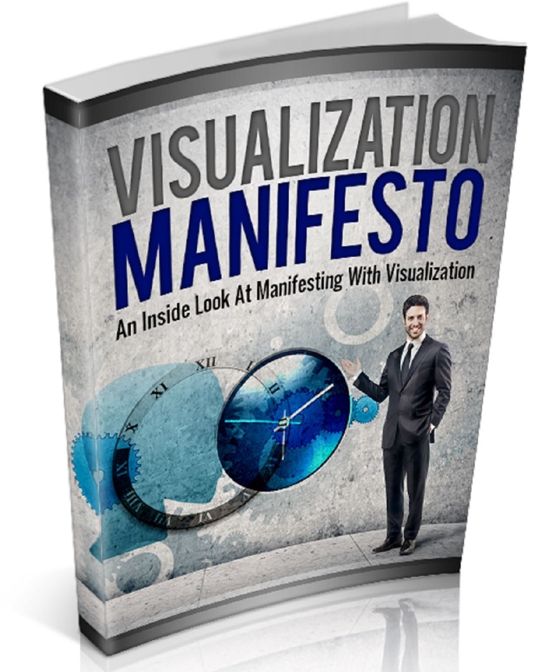 Visualization Manifesto: An Inside Look At Manifesting With Visualization